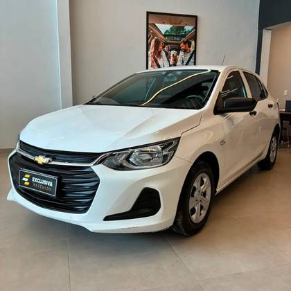 CHEVROLET ONIX 1.0 FLEX MANUAL CHEVROLET ONIX 1.0 FLEX MANUAL